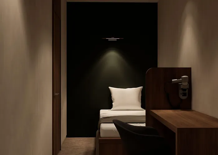 Cota Station Hotel Busan